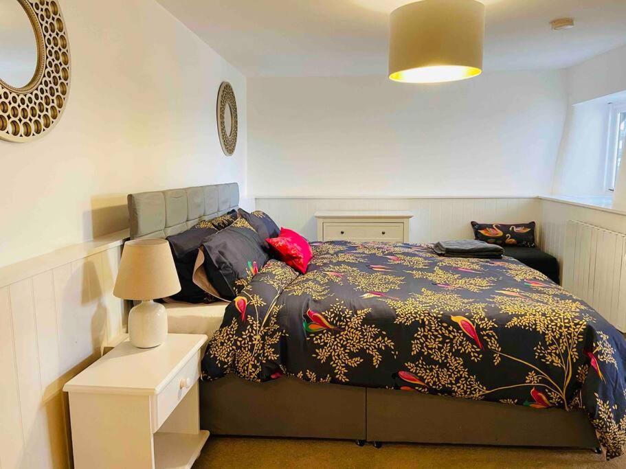 The Mill Stylish Rural Apartment With Beautiful Views Welsh Newton Common 外观 照片